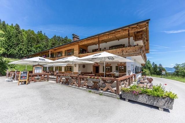 Gasthof-Ferienwohnungen Dürrlehen Berchtesgaden Exterior foto
