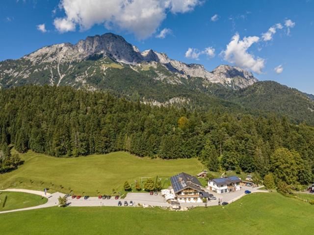 Gasthof-Ferienwohnungen Dürrlehen Berchtesgaden Exterior foto